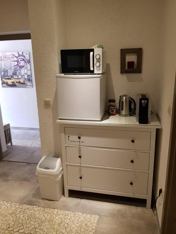 Gaeste Apartement Casa Luber Thalmassing  Экстерьер фото